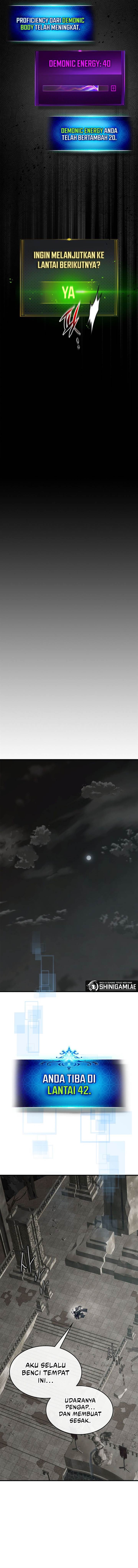 Leveling With the Gods Chap 103 - Next Chap 104