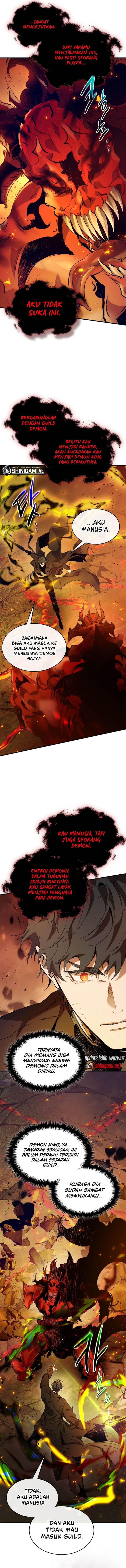 Leveling With the Gods Chap 103 - Next Chap 104