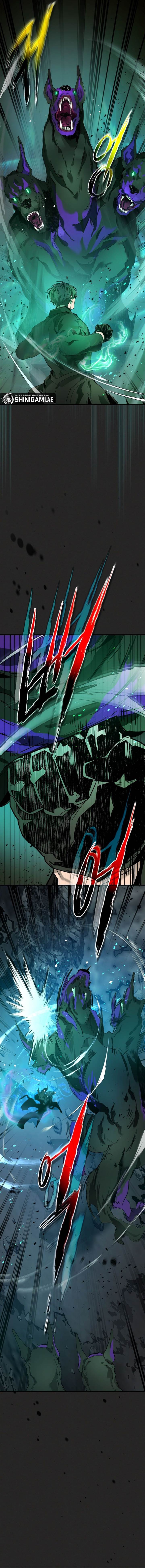 Leveling With the Gods Chap 103 - Next Chap 104