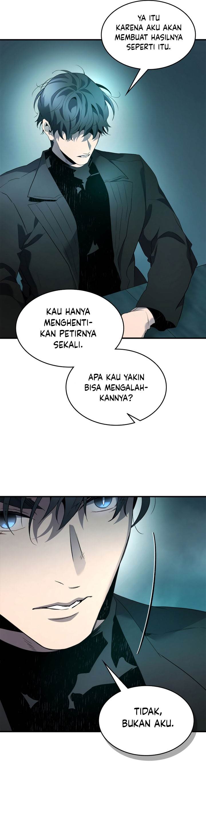 Leveling With the Gods Chap 104 - Next Chap 105