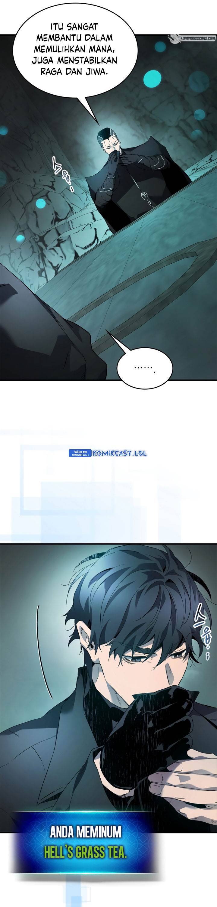 Leveling With the Gods Chap 104 - Next Chap 105