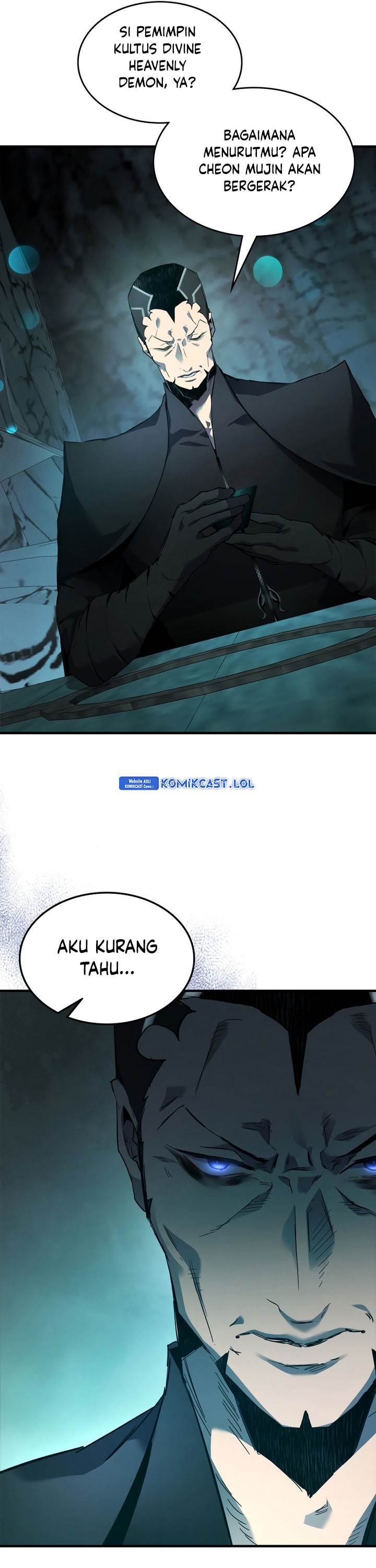 Leveling With the Gods Chap 104 - Next Chap 105