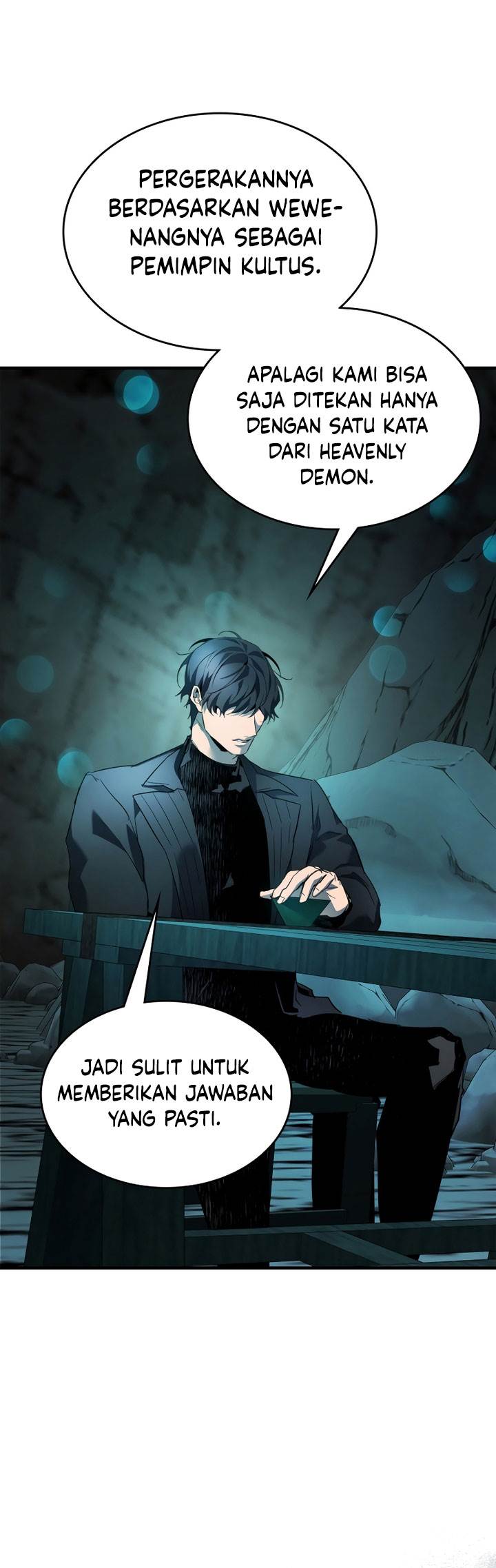 Leveling With the Gods Chap 104 - Next Chap 105