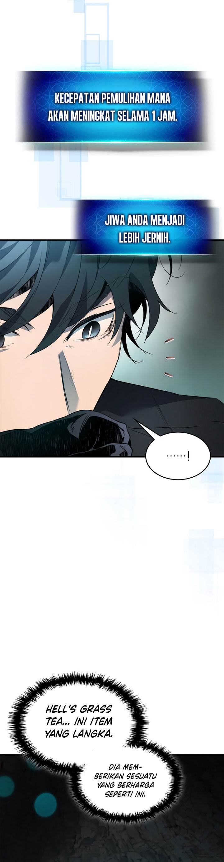 Leveling With the Gods Chap 104 - Next Chap 105