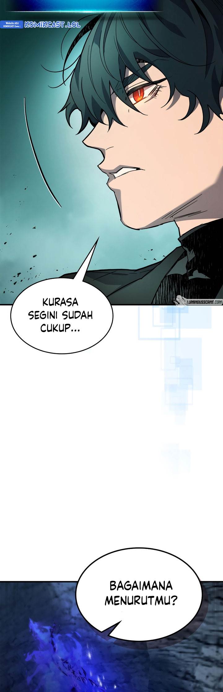Leveling With the Gods Chap 104 - Next Chap 105