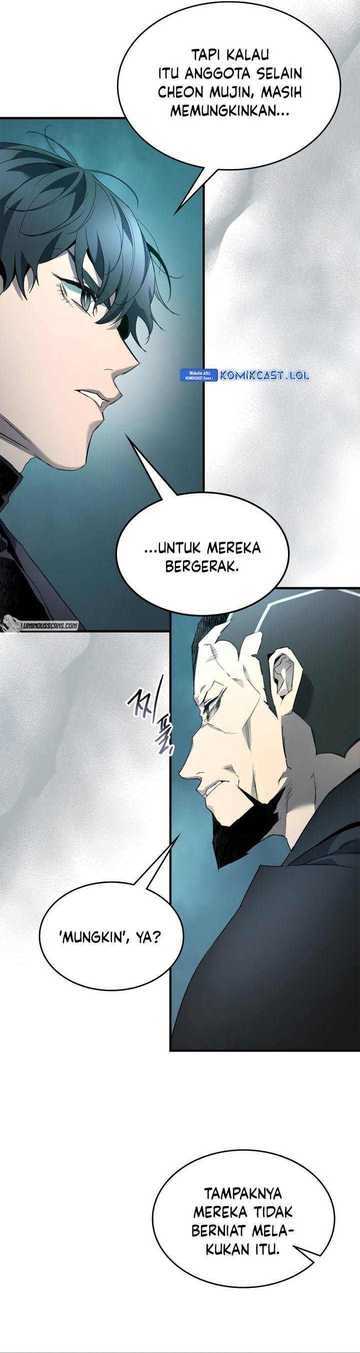 Leveling With the Gods Chap 104 - Next Chap 105