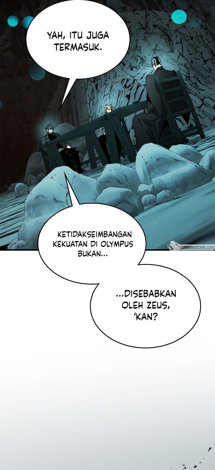 Leveling With the Gods Chap 104 - Next Chap 105