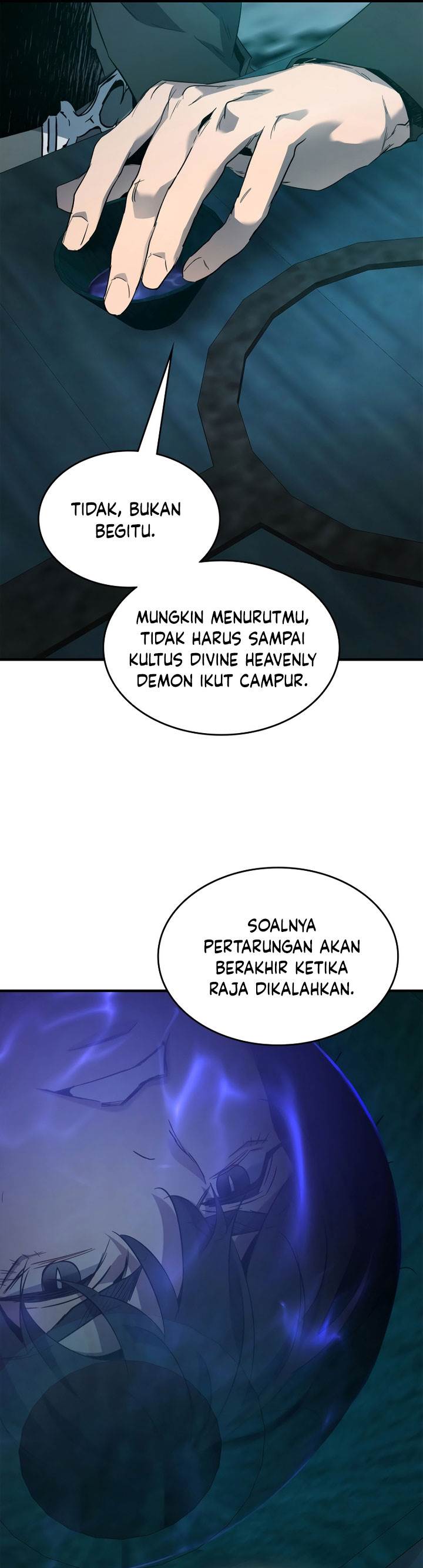Leveling With the Gods Chap 104 - Next Chap 105