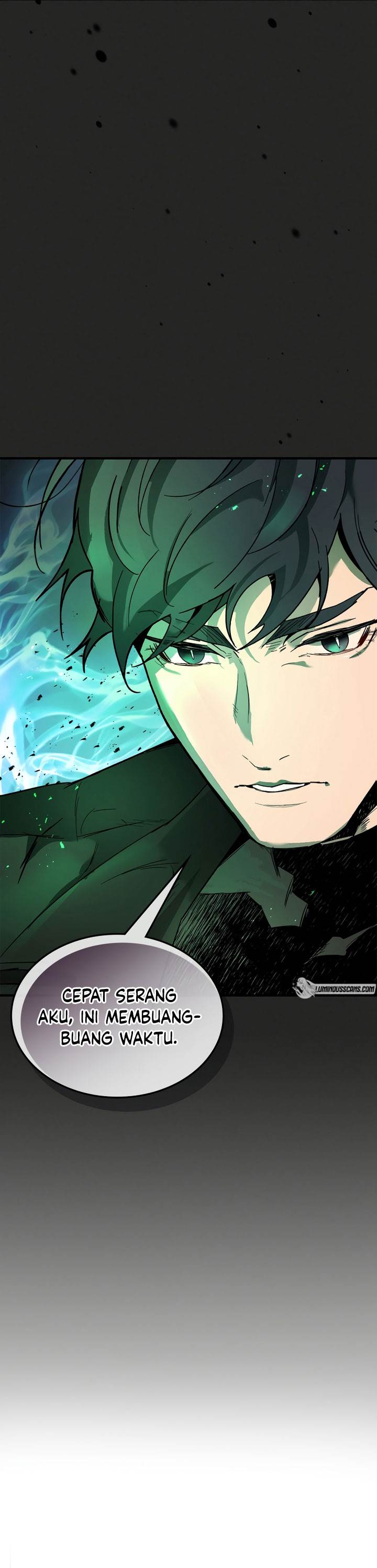 Leveling With the Gods Chap 104 - Next Chap 105