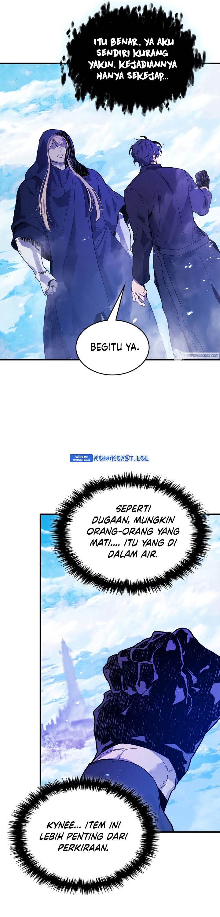 Leveling With the Gods Chap 105 - Next Chap 106