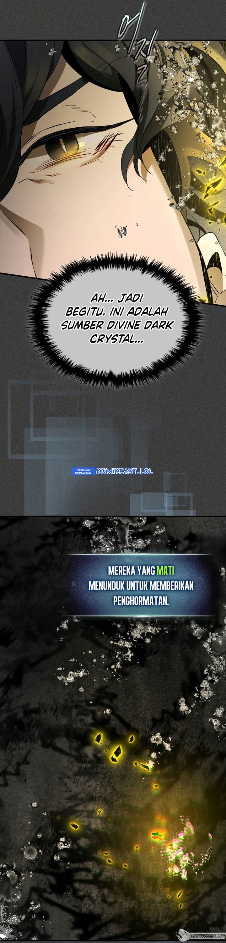 Leveling With the Gods Chap 105 - Next Chap 106