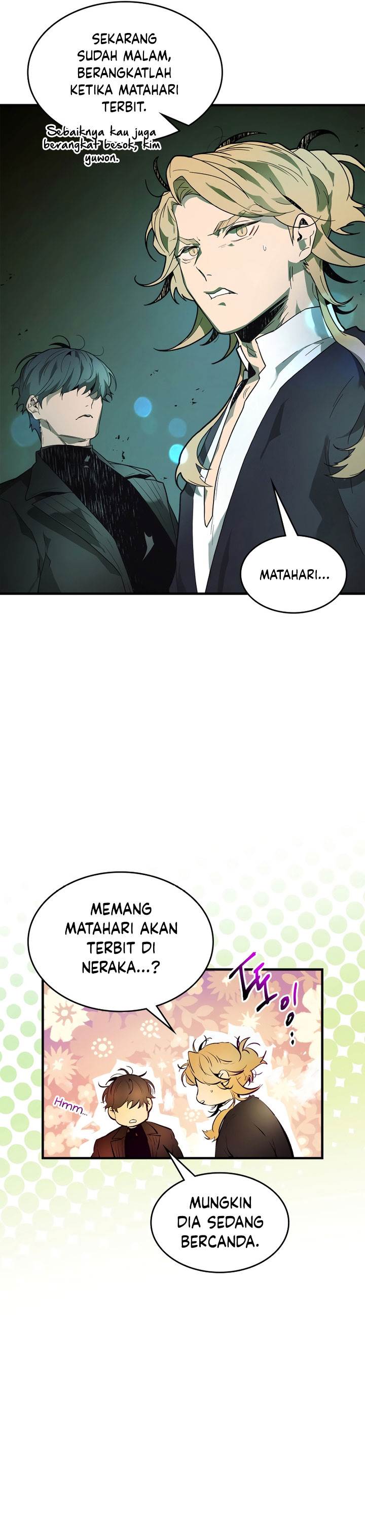 Leveling With the Gods Chap 105 - Next Chap 106
