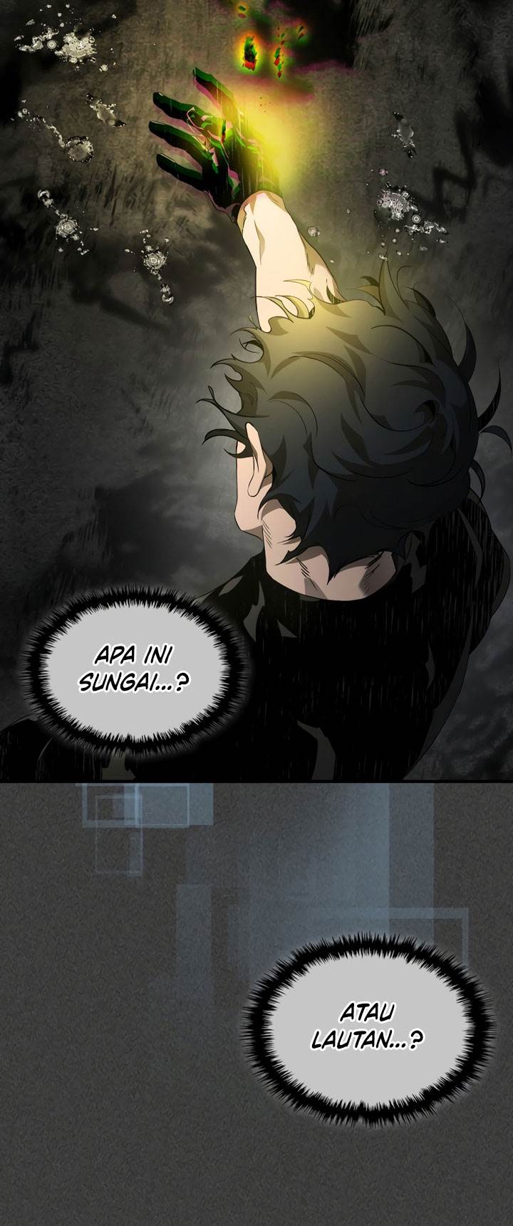 Leveling With the Gods Chap 105 - Next Chap 106