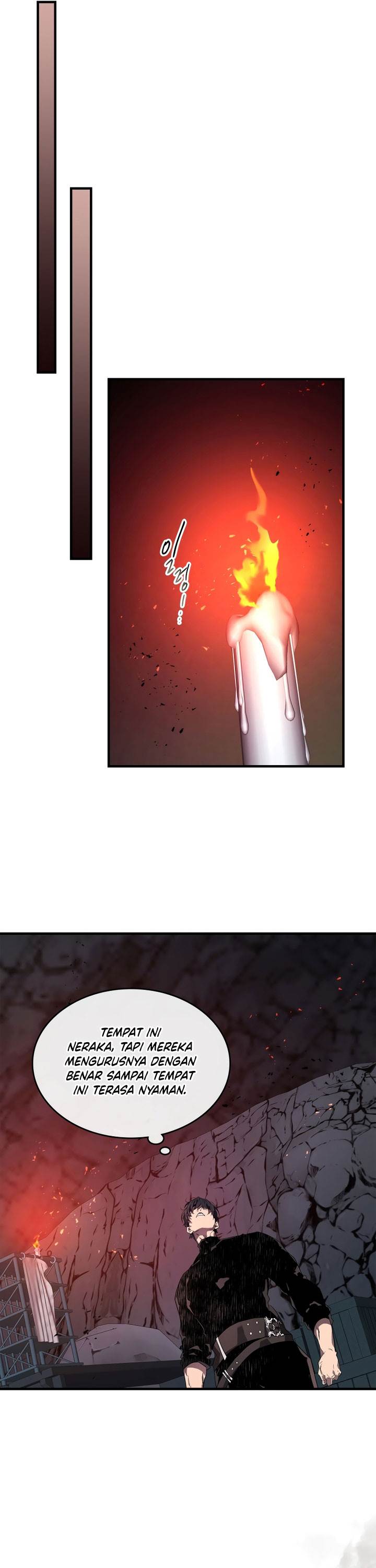 Leveling With the Gods Chap 105 - Next Chap 106