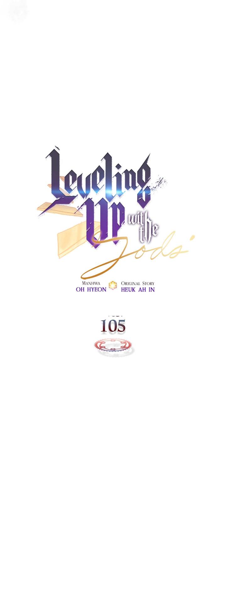 Leveling With the Gods Chap 105 - Next Chap 106