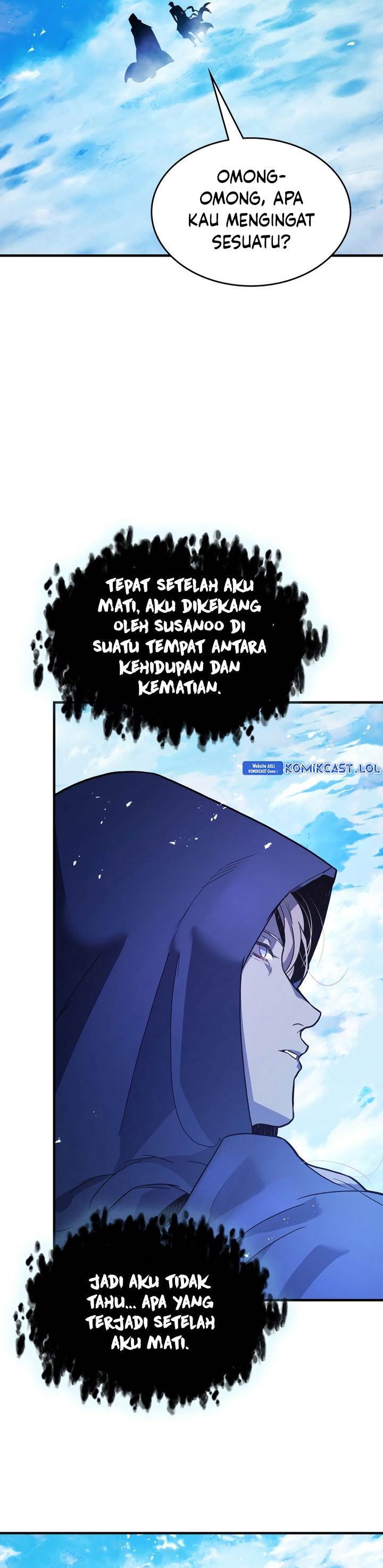 Leveling With the Gods Chap 105 - Next Chap 106