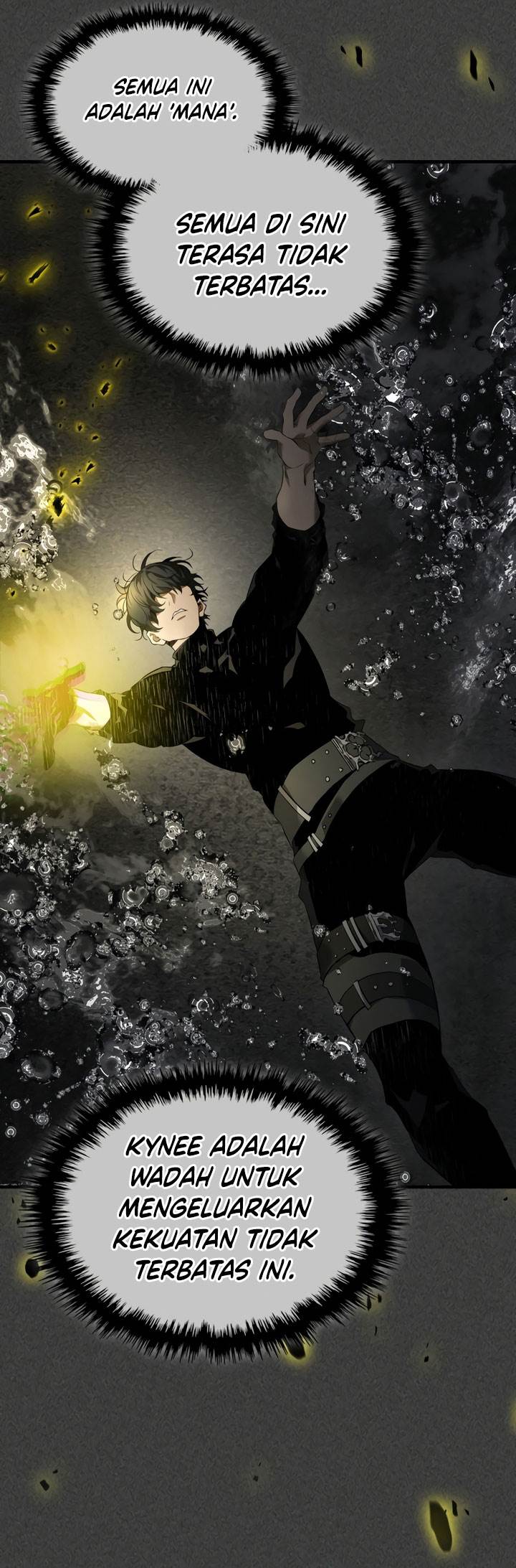 Leveling With the Gods Chap 105 - Next Chap 106