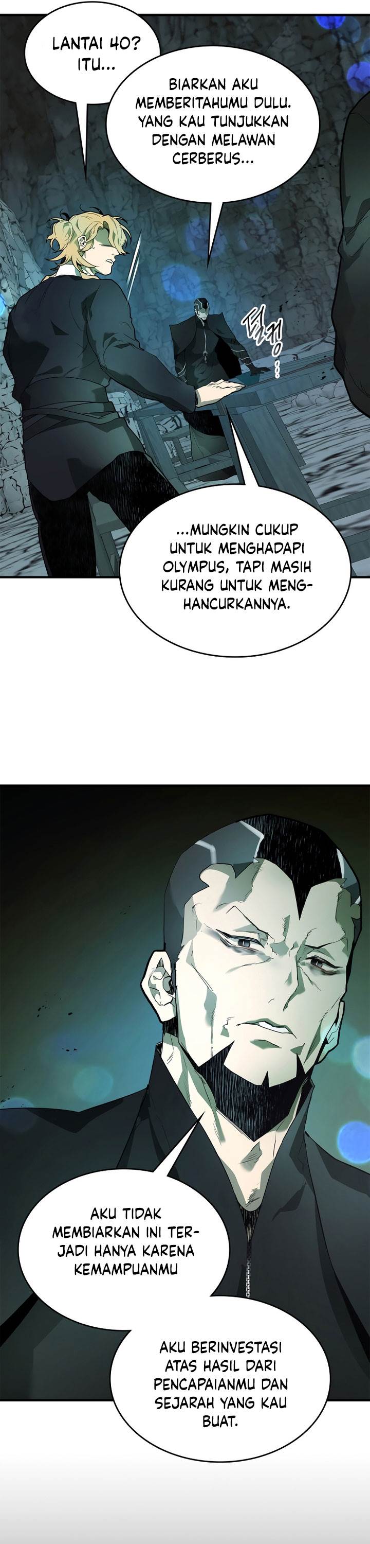 Leveling With the Gods Chap 105 - Next Chap 106