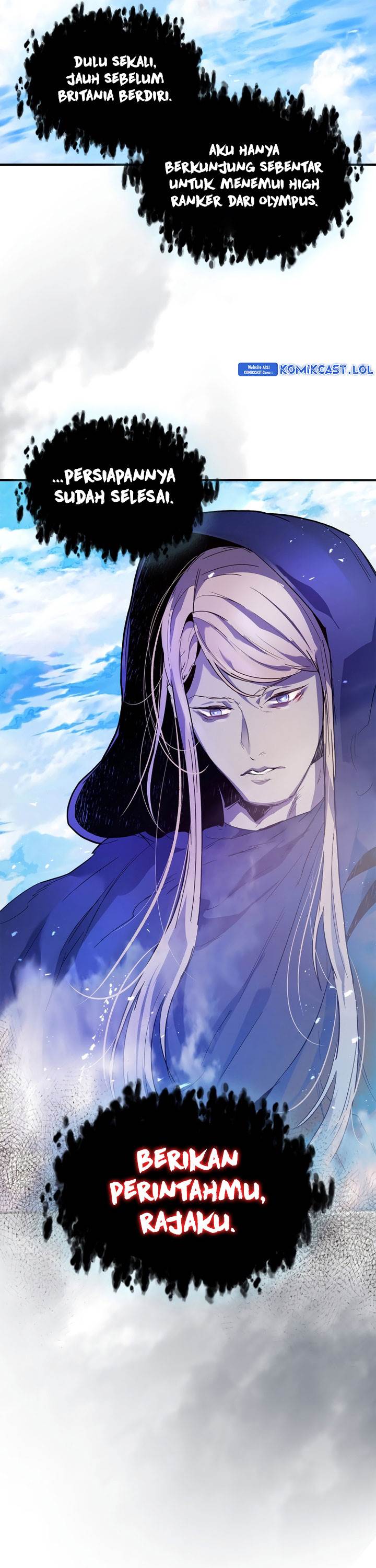 Leveling With the Gods Chap 105 - Next Chap 106