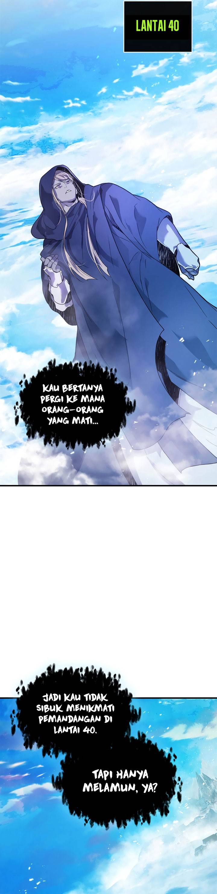 Leveling With the Gods Chap 105 - Next Chap 106
