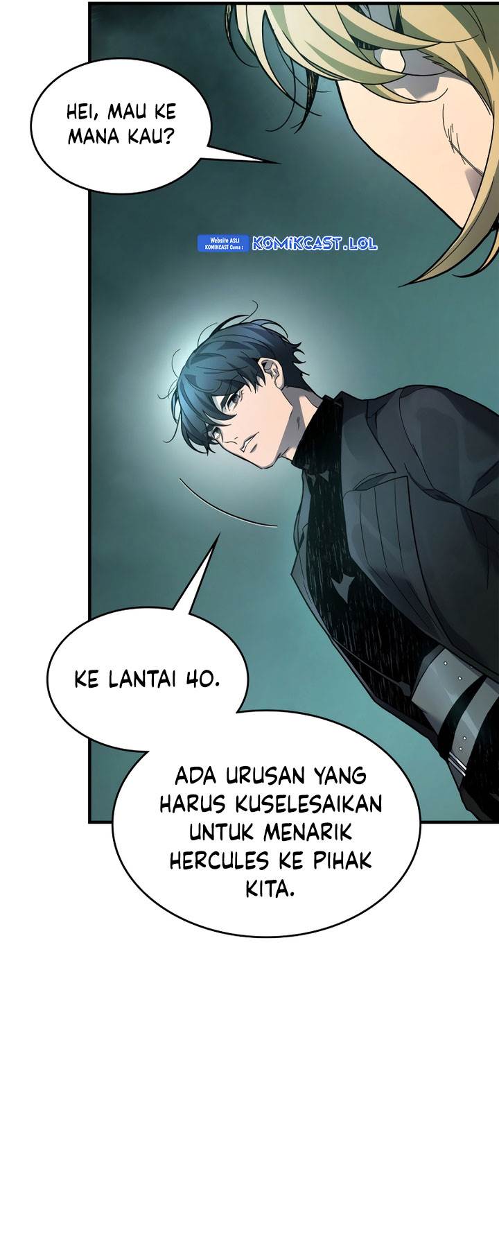Leveling With the Gods Chap 105 - Next Chap 106