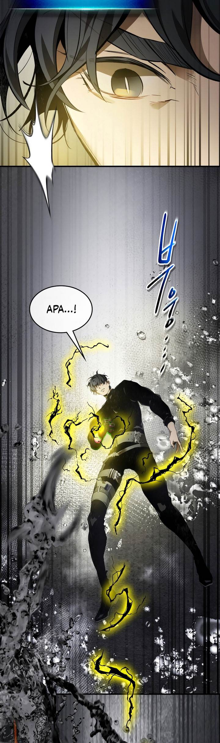 Leveling With the Gods Chap 105 - Next Chap 106