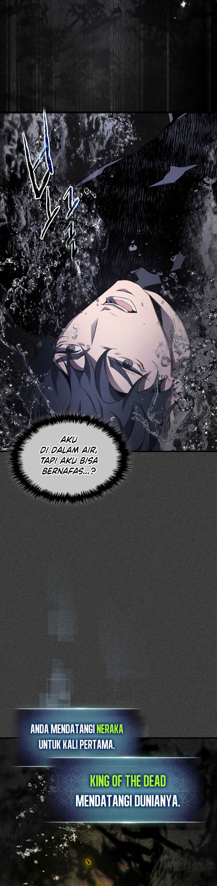 Leveling With the Gods Chap 105 - Next Chap 106