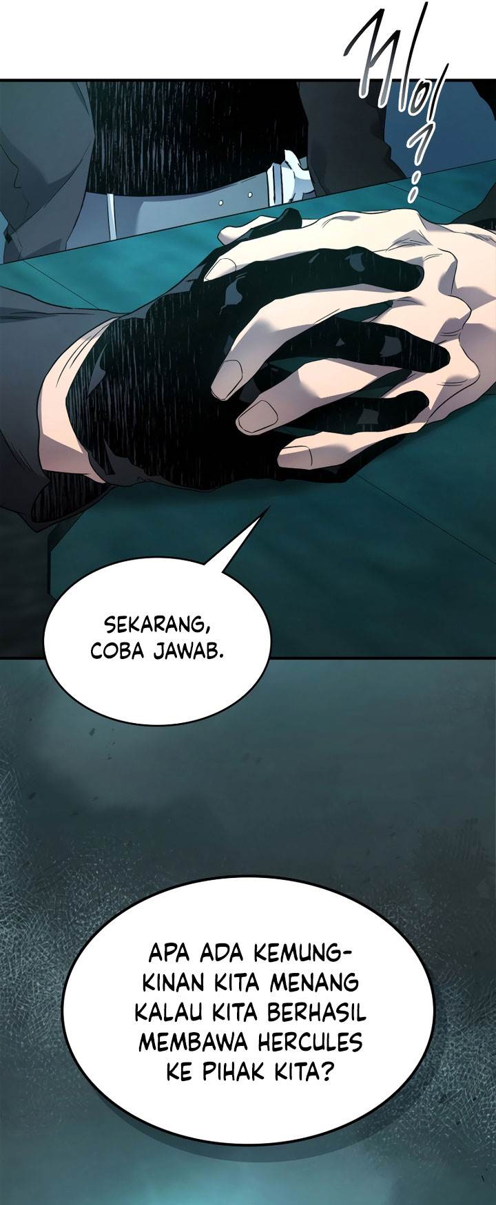 Leveling With the Gods Chap 105 - Next Chap 106