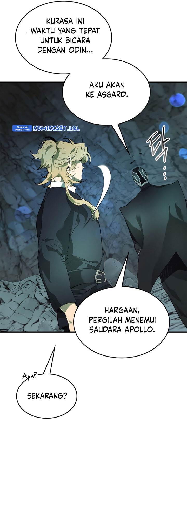 Leveling With the Gods Chap 105 - Next Chap 106