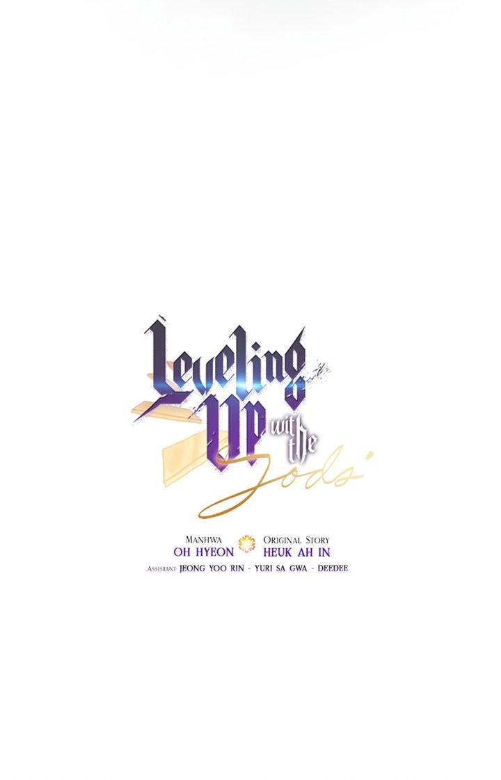 Leveling With the Gods Chap 105 - Next Chap 106
