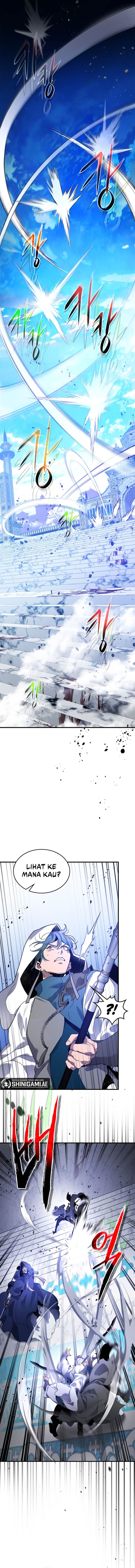 Leveling With the Gods Chap 106 - Next Chap 107