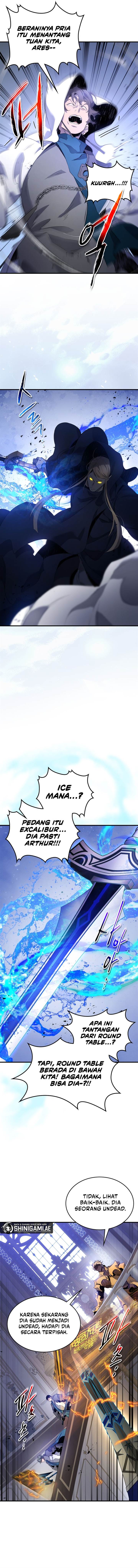 Leveling With the Gods Chap 106 - Next Chap 107