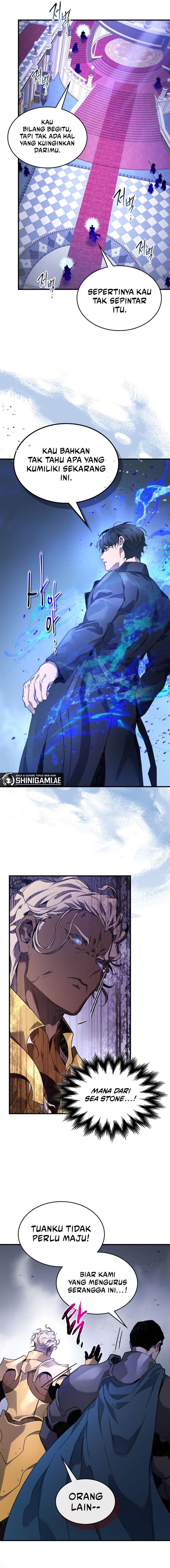 Leveling With the Gods Chap 106 - Next Chap 107