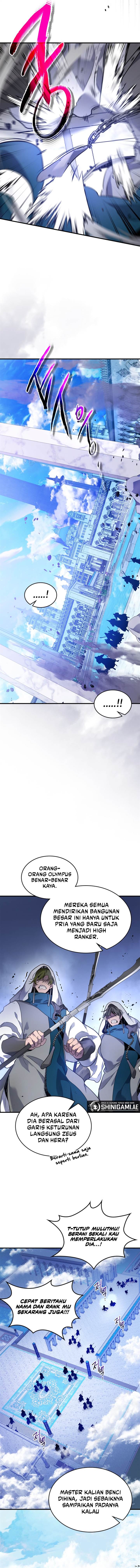 Leveling With the Gods Chap 106 - Next Chap 107