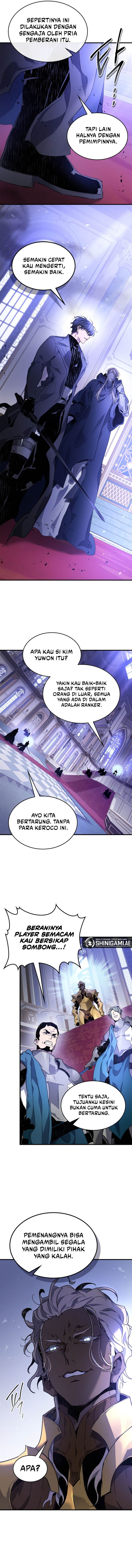 Leveling With the Gods Chap 106 - Next Chap 107