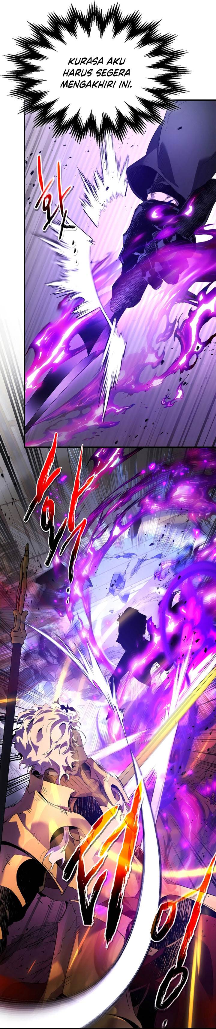 Leveling With the Gods Chap 107 - Next Chap 108