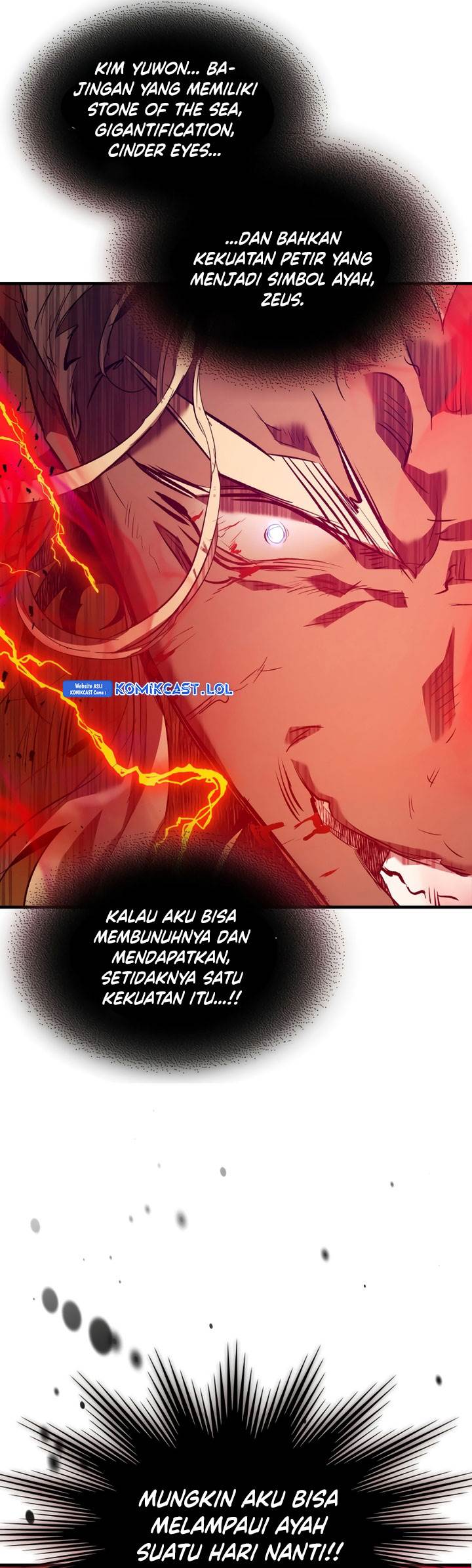 Leveling With the Gods Chap 107 - Next Chap 108