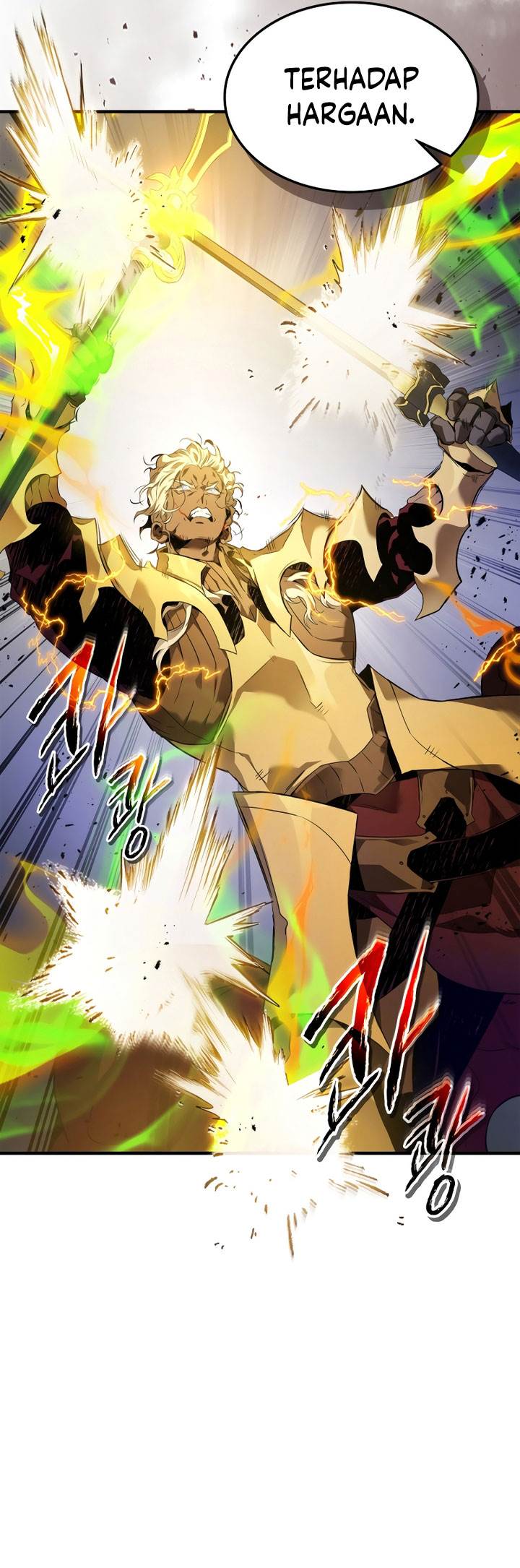 Leveling With the Gods Chap 107 - Next Chap 108