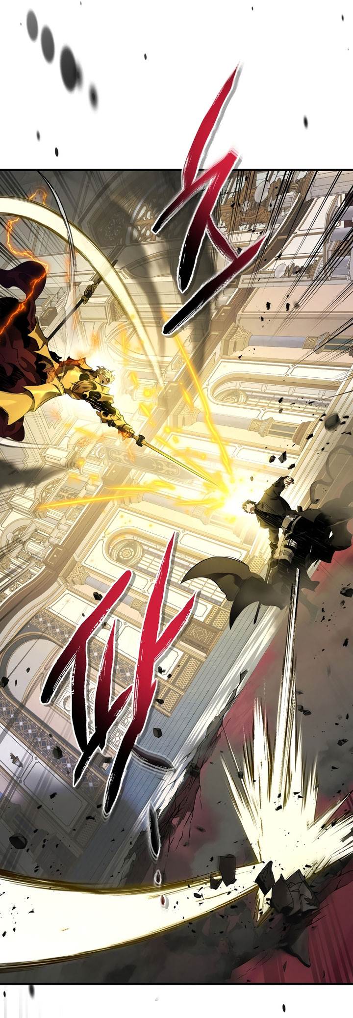 Leveling With the Gods Chap 107 - Next Chap 108