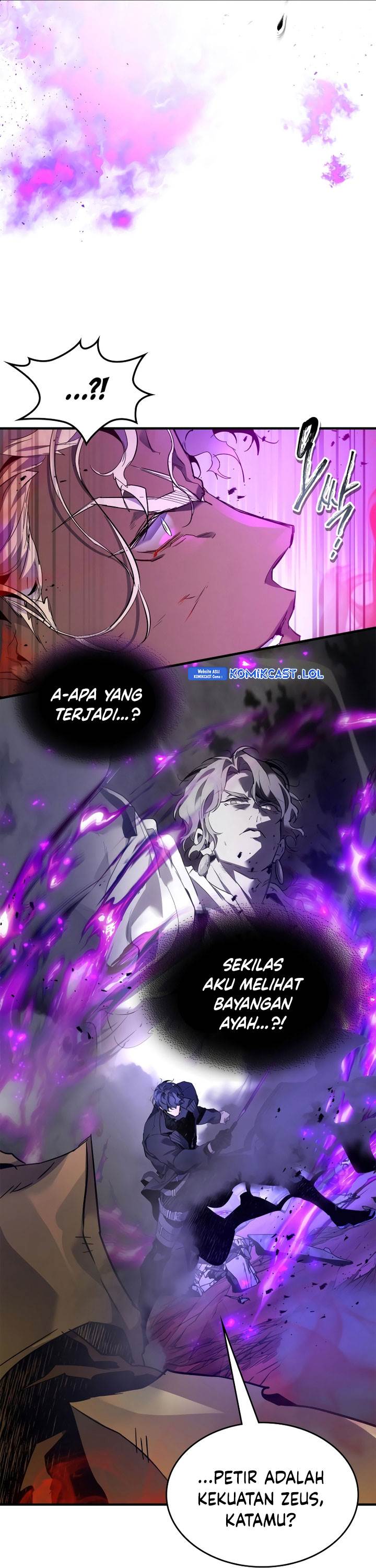 Leveling With the Gods Chap 107 - Next Chap 108