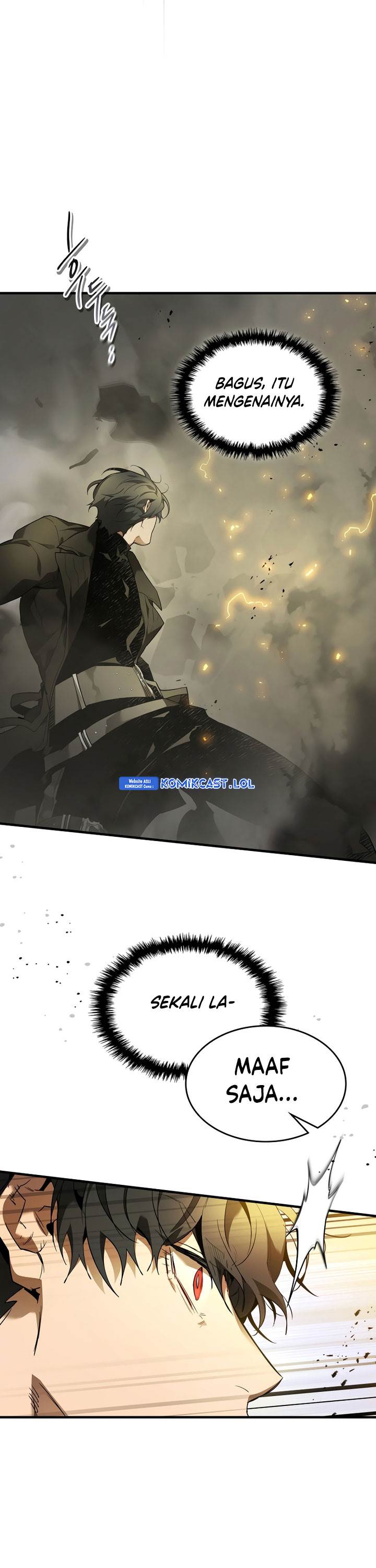 Leveling With the Gods Chap 107 - Next Chap 108