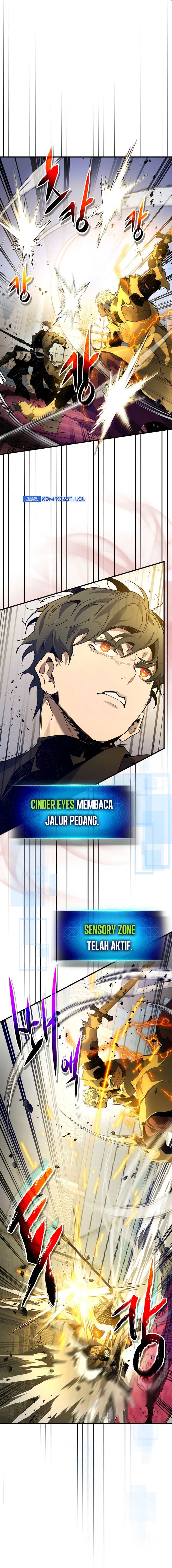 Leveling With the Gods Chap 107 - Next Chap 108