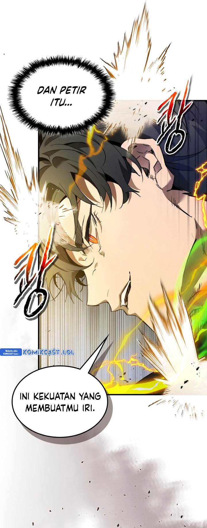 Leveling With the Gods Chap 107 - Next Chap 108