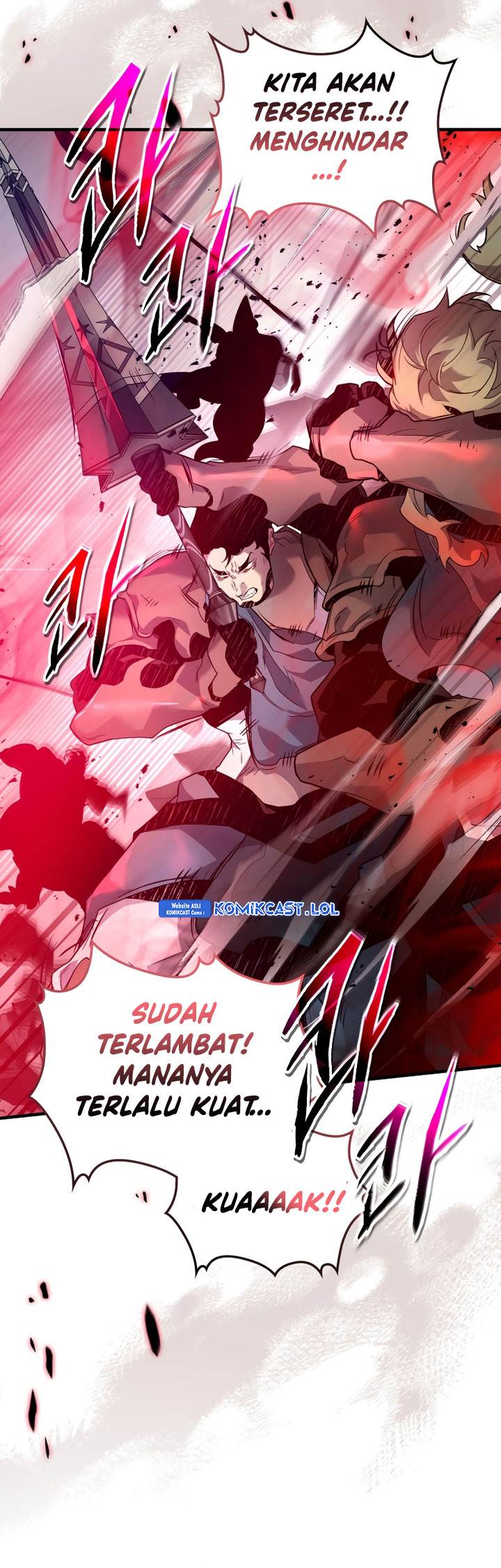 Leveling With the Gods Chap 107 - Next Chap 108