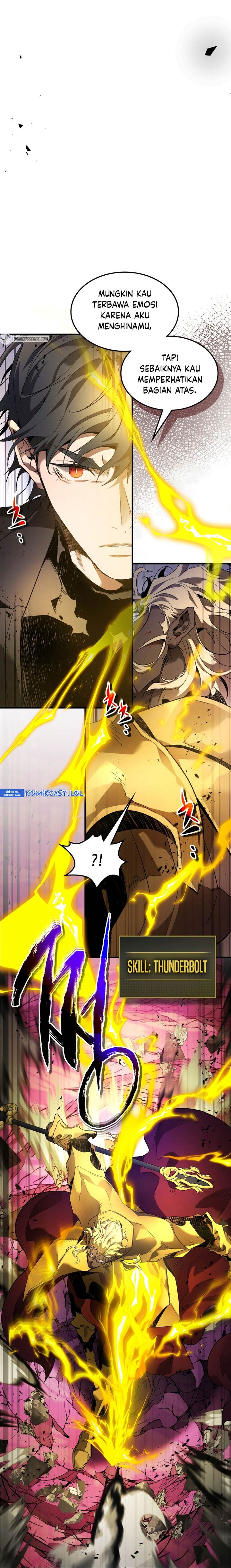 Leveling With the Gods Chap 107 - Next Chap 108