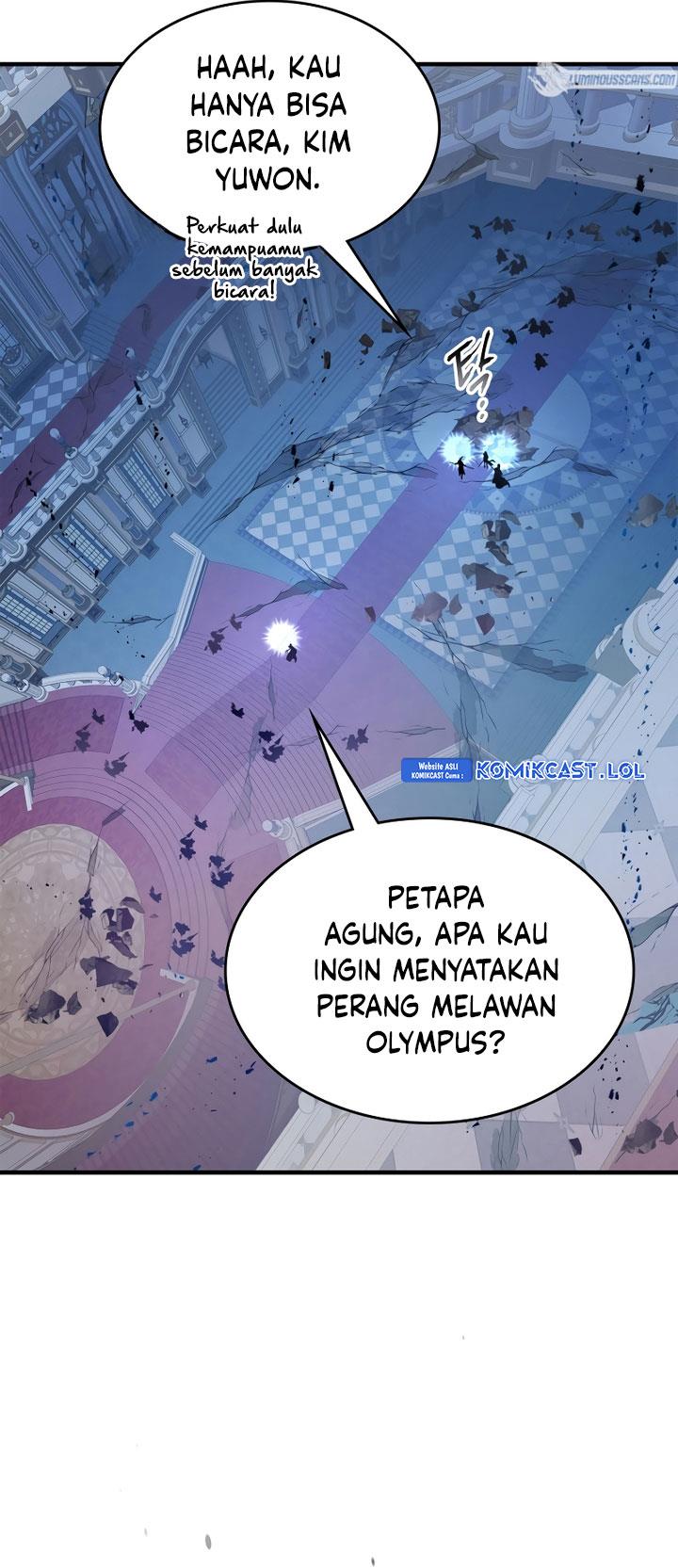 Leveling With the Gods Chap 108 - Next Chap 109