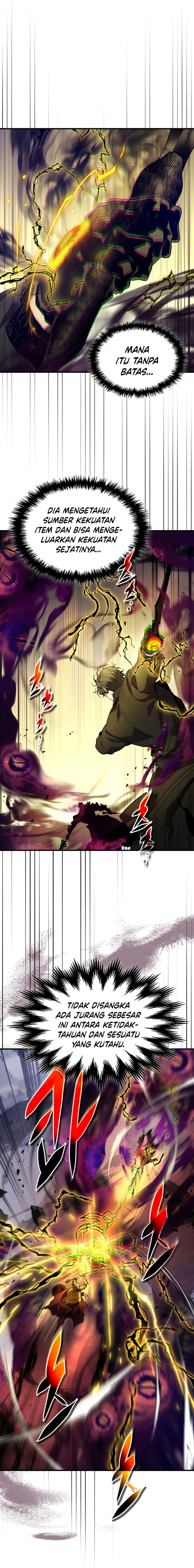 Leveling With the Gods Chap 108 - Next Chap 109