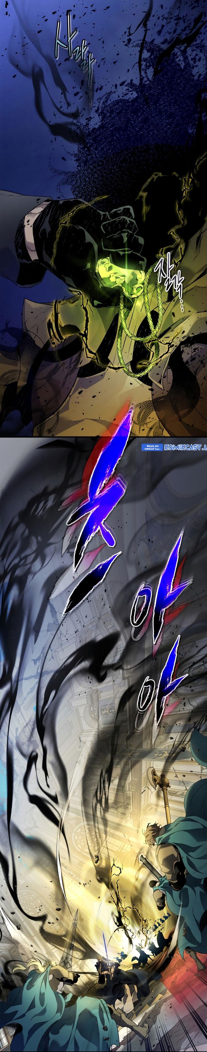 Leveling With the Gods Chap 108 - Next Chap 109