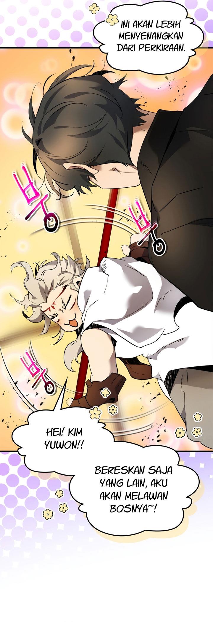 Leveling With the Gods Chap 108 - Next Chap 109