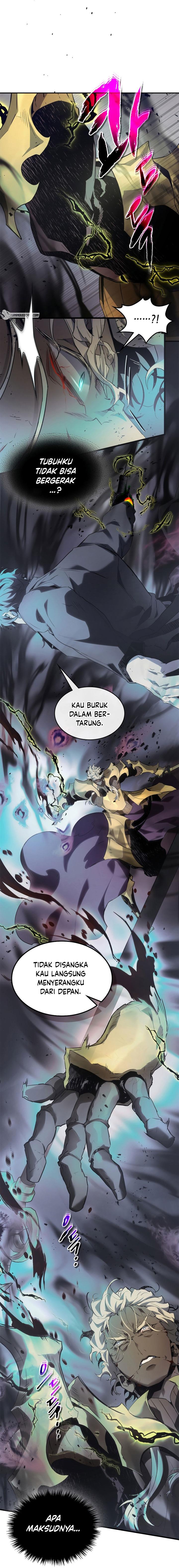 Leveling With the Gods Chap 108 - Next Chap 109